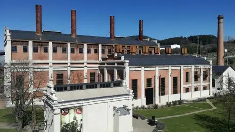 F&aacute;brica de la Luz, Museo de la Energ&iacute;a (Ponferrada)