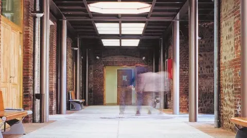 Interior de Ildefe   