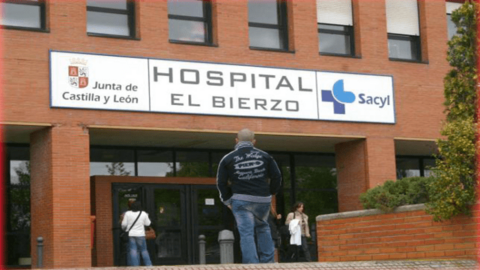 Hospital El Bierzo (foto de archivo)