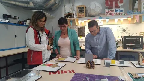 Imagen de archivo Fab Lab