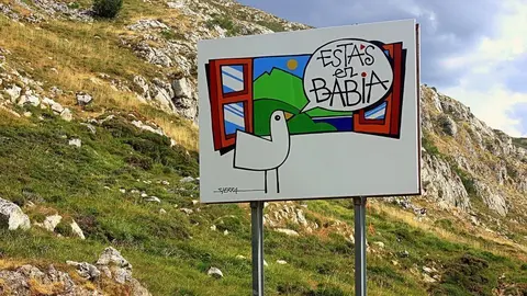 &lsquo;Est&aacute;s en Babia: Ruta de las fuentes del Sil&rsquo;