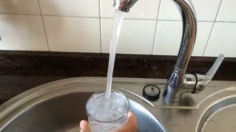 Agua Consumo Le&oacute;n