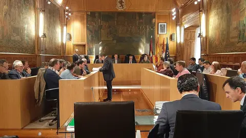 Asamblea de GERSUL (foto de archivo)