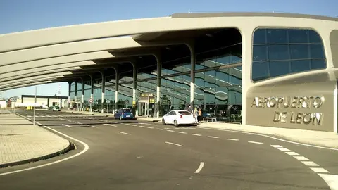 Aeropuerto de Le&oacute;n
