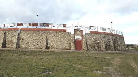 Plaza de toros de Astorga