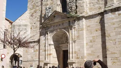 Le&oacute;n, destino tur&iacute;stico