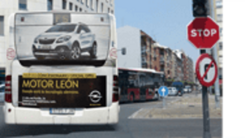 Autobuses urbanos