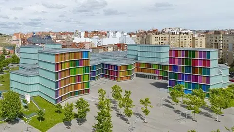 MUSAC Le&oacute;n