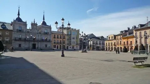 Casco Antiguo Ponferrada