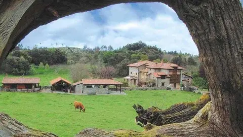 Patrimonio rural (foto de archivo).