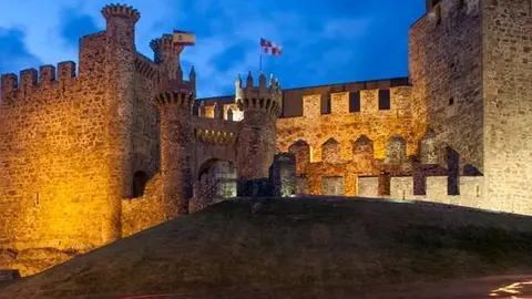 Castillo Templario de Ponferrada