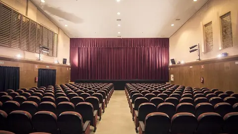 Teatro San Francisco Le&oacute;n