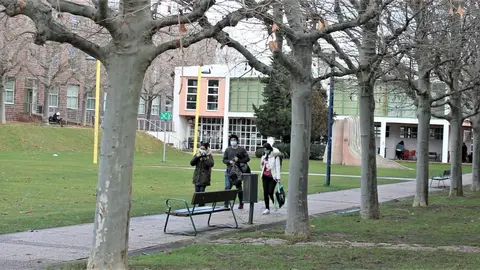 Campus de Vegazana de la ULE