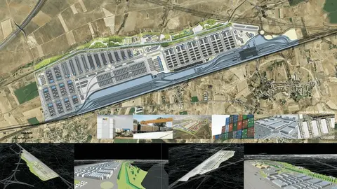 Plataforma Log&iacute;stica Torneros