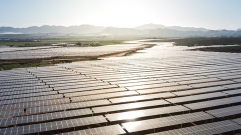 Macroparque fotovoltaico