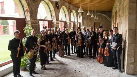Orquesta Barroca