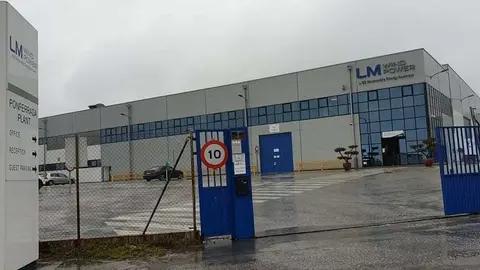 LM Ponferrada