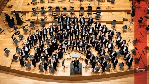 Orquesta Sinf&oacute;nica de Castilla Y Le&oacute;n