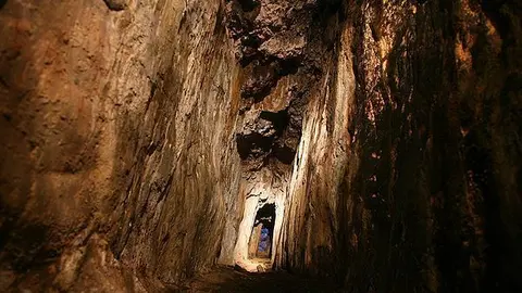Mina de oro romana de la Cabrera