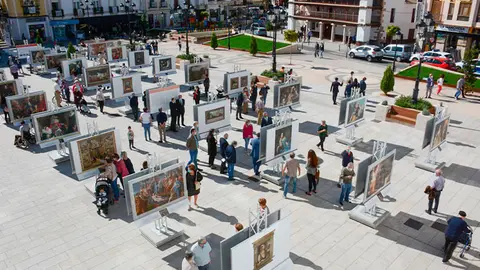 EL Museo del Prado en las Calles