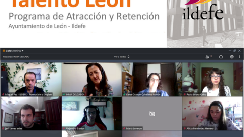 Talento Le&oacute;n