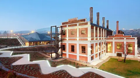 Museo de la Energ&iacute;a (Ponferrada)