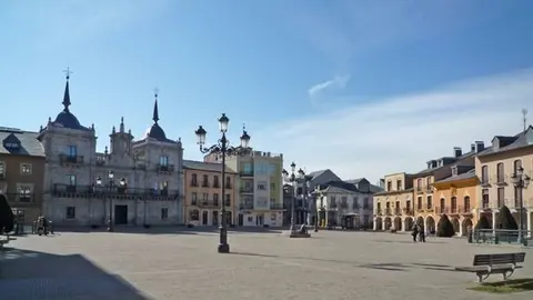 Casco Antiguo de Ponferrada