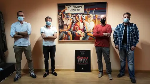 Presentaci&oacute;n del documental en Valencia de Don Juan