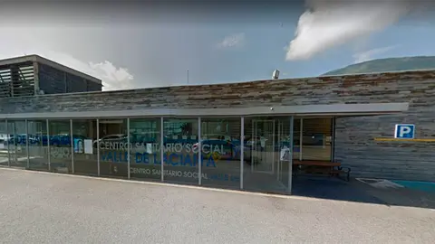 Centro Salud de Villablino