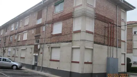 LE&Oacute;N Calle D.&ordf; Urraca, 18 11 Foto Fachada