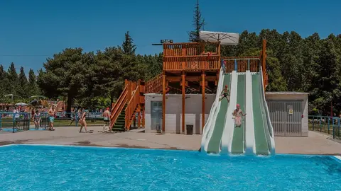 Parque Acu&aacute;tico Valencia de Don Juan