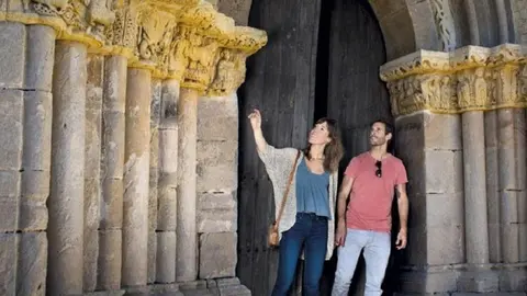 Apertura de Monumentos