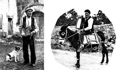 El santero