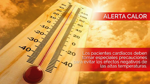 Alerta calor