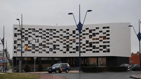 Polic&iacute;a San Andr&eacute;s del Rabanedo