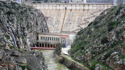 Presa de Ricobayo