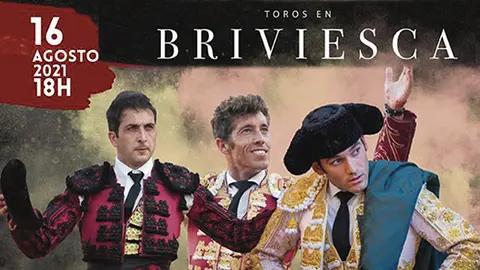 Toros en Briviesca
