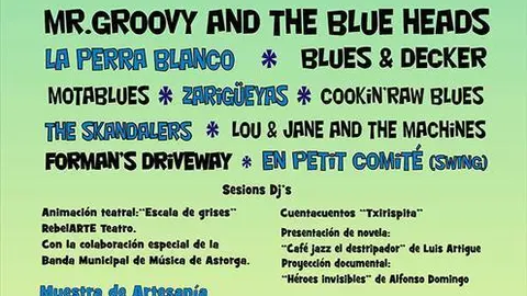 Tronco Sonoro Festival (Astorga)