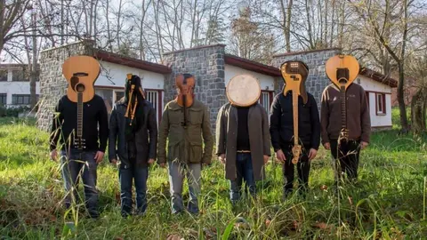 Felpeyu M&uacute;sica Celta