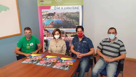 Presentaci&oacute;n Legua Nocturna Popular