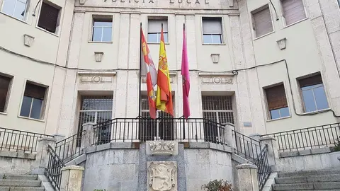 Polic&iacute;a Local de Le&oacute;n