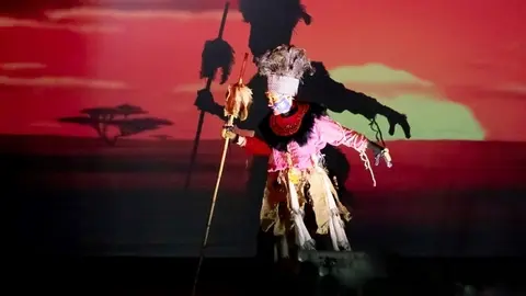 El Rey Le&oacute;n