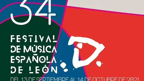 34 Festival de M&uacute;sica Espa&ntilde;ola Le&oacute;n 2021
