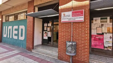 Aula UNED San Andr&eacute;s del Rabanedo