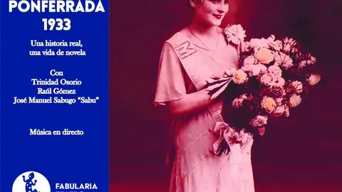 MISS PONFERRADA 1933