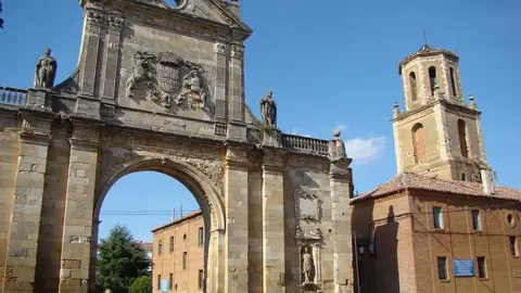 Arco de San Benito