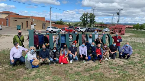 Foto visita Lúpulo
