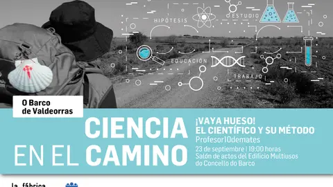 Ciencia en el Camino
