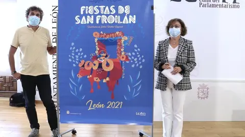 Fiestas de San Froil&aacute;n Le&oacute;n 2021