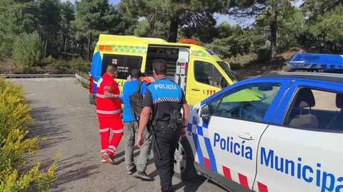 Polic&iacute;a Municipal Ponferrada